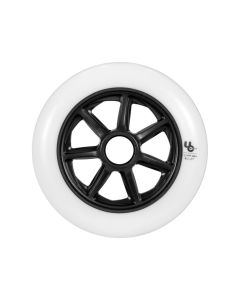 RUEDAS UNDERCOVER TEAM 125MM 88A WHITE (PACK 3)