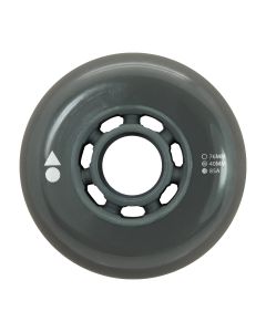 WIZARD PR 76MM 85A WHEELS (10 PACK)