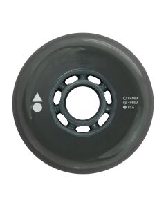WIZARD PR 84MM 85A WHEELS (10 PACK)