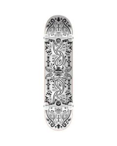 SKATE SPEED DEMONS BANDANA NEGRO-BLANCO 8’’