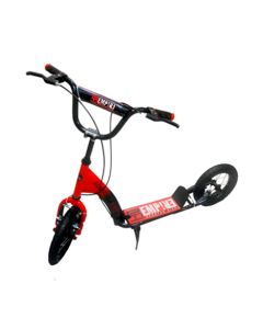 SCOOTER BIKE EMPIRE ROJO