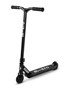 SCOOTER MICRO RAMP NEGRO