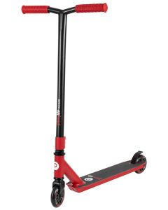 SCOOTER PLAYLIFE STUNT KICKER RED