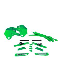 SEBA HIGH - CUSTOM KIT GREEN