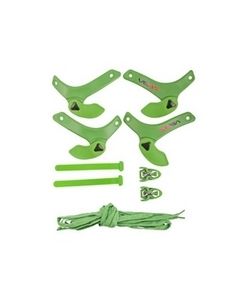 SEBA-TRIX - CUSTOM KIT GREEN