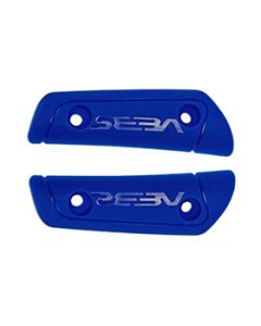 SEBA ABRASIVE PAD SLIDER - HIGH X2 BLUE