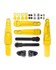 FR DOUBLE STRAP AMARILLO