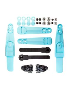 FR DOUBLE STRAP AZUL CLARO