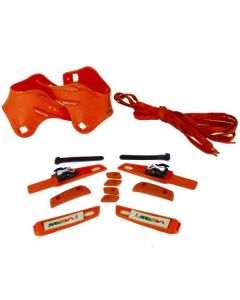 SEBA HIGH - CUSTOM KIT ORANGE