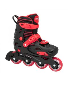 SEBA STJ BLACK-RED
