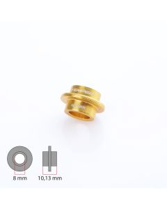 TEMPISH SPACERS 8MM PRECISIÓN  YELLOW 8x10,13MM (20 PACK)