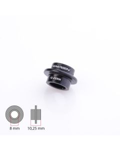 TEMPISH SPACERS 8MM PRECISIÓN  BLACK 8x10,25MM (20 PACK)