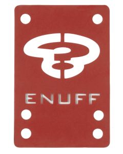 SHOCK PAD ENUFF ROJO (PACK 2)