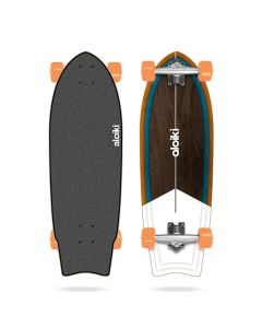 ALOIKI ZICATELA 28’’ SHORTBOARD