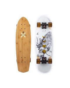 SHORTBOARD ARBOR BAMBOO POCKET ROCKET 27’’