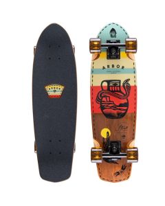 SHORTBOARD ARBOR CRUISER JESS MUDGETT POCKET ROCKET 27’’