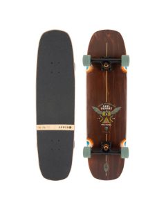 SHORTBOARD ARBOR HYBRID CROSSCUT AXEL SERRAT PRO 34’’