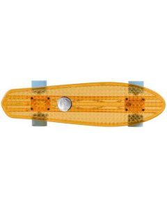 CHOKE DIRTY HARRY 23,6’’X6,5’’ CLEAR ORANGE SHORTBOARD