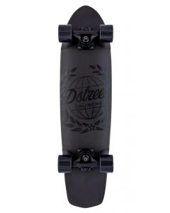 SHORTBOARD D STREET CRUISER ATLAS 28’’ NEGRO