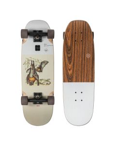 GLOBE SHORT CUT FLYING FOXES 28’’  SHORTBOARD