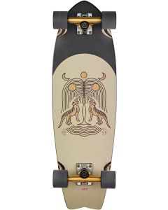 SHORTBOARD GLOBE SUN CITY REAL FUN WOW 30''