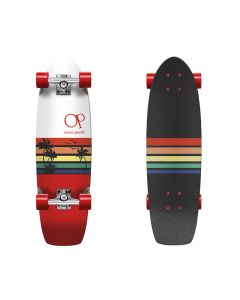 OCEAN PACIFIC SUNSET WHITE 30’’ SHORTBOARD