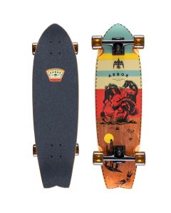 SHORTOBARD ARBOR CRUISER JESS MUDGETT SIZZLER 30,5’’