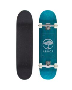 ARBOR STREET COMPLETE STREET 7.75'' SKATE  LOGO