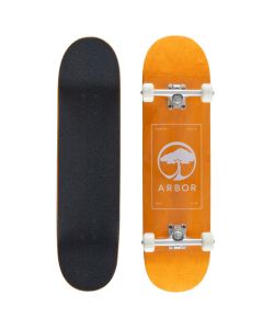 ARBOR STREET COMPLETE STREET 8.25'' SKATE LOGO