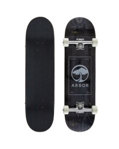 ARBOR STREET COMPLETE STREET 8.5'' SKATE LOGO