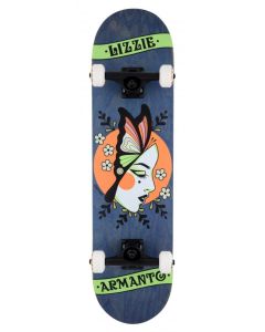 BIRDHOUSE AEMANTO BUTTERFLY BLUE 8’’ SKATE