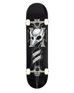 SKATE BIRDHOUSE CREST 8’’ NEGRO