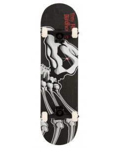 SKATE BIRDHOUSE FALCON 1 NEGRO-ROJO 8,125’’