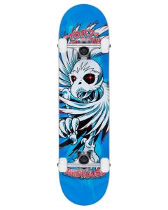 SKATE BIRDHOUSE HAWK SPIRAL AZUL 7.75’’