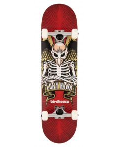 BIRDHOUSE TH ICON RED 8’’ SKATE