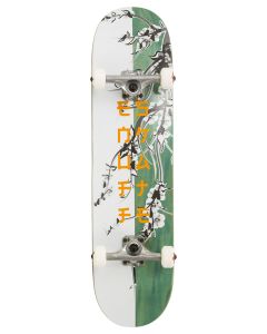 SKATE ENUFF CHERRY BLOSSOM BLANCO-TEAL 8