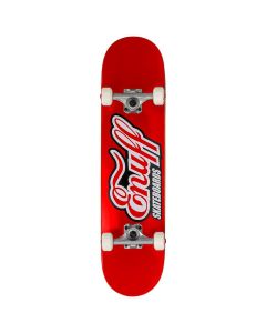 SKATE ENUFF CLASSIC LOGO ROJO 7,75’’
