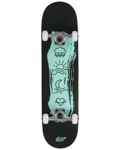 ENUFF ICON GREEN 7.75’’ SKATE 