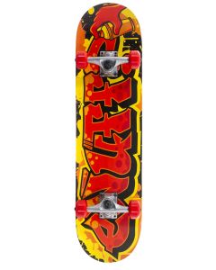 SKATE ENUFF MINI GRAFFITI II ROJO 7,25’’