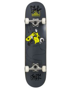 ENUFF SKULLY BLACK 7.75’’ SKATE 