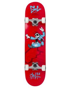 ENUFF SKULLY RED 7.75’’ SKATE 