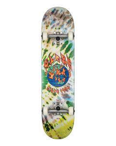 SKATE GLOBE G1 ABLAZE TIE DYE 7,75’’