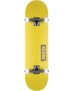 SKATE GLOBE GOODSTOCK AMARILLO NEON 7,75’’
