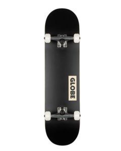 SKATE GLOBE GOODSTOCK BLACK 8,125’’