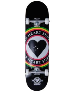 SKATE HEART SUPPLY INSIGNIA RASTA 8’’