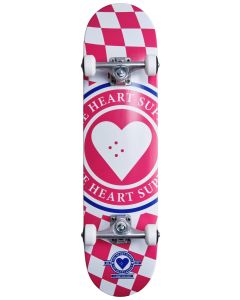 SKATE HEART SUPPLY INSIGNIA ROSA 7,75’’