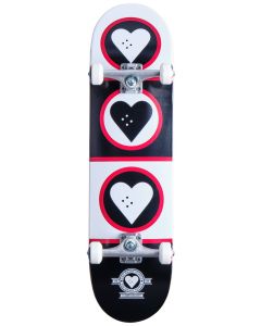 HEART SUPPLY SQUAD BLACK 8.25’’ SKATE