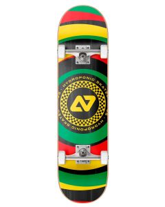 SKATE HYDROPONIC CIRCULAR CO RASTA 7,25’’