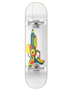 SKATE HYDROPONIC GUN CO TURQUESA 7,75’’
