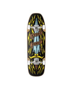 SKATE HYDROPONIC POOL SHAPE BULLET SWORD 32’’X8,75’’